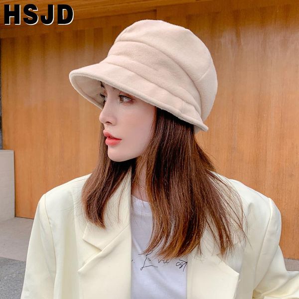berets fashion women autumn winter beret hat solid color fleece warm lady beanies hats french artist cap elegant caps, Blue;gray
berets fashion women autumn winter beret hat solid color fleece warm lady beanies hats french artist cap elegant caps, Blue;gray