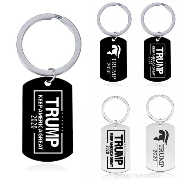 donald 2020 keychain keep make america great stainless steel trump tag christmas festive party favor dhl owa2043
donald 2020 keychain keep make america great stainless steel trump tag christmas festive party favor dhl owa2043