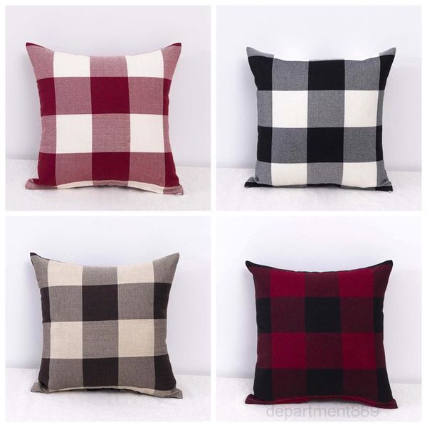 pillow case grid plain linen fashion sofa bed waist cushion covers car pillowcase home decoration sublimation owc3609
pillow case grid plain linen fashion sofa bed waist cushion covers car pillowcase home decoration sublimation owc3609
