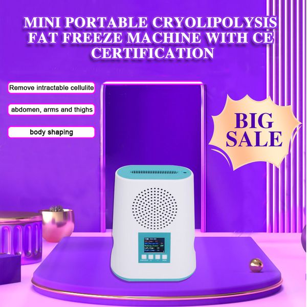 korea easy to use mini portable cooling pad cryolipolysis fat e machine with ce certification 
korea easy to use mini portable cooling pad cryolipolysis fat e machine with ce certification