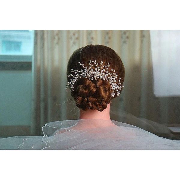 wedding hair jewelry for bride imitation pearl hair comb pin sets bridal accessories noiva women headpieces tiaras, Golden;silver
wedding hair jewelry for bride imitation pearl hair comb pin sets bridal accessories noiva women headpieces tiaras, Golden;silver