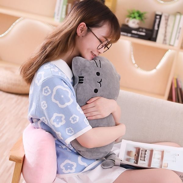 56kawaii cat pillow kitten cushion soft colorful stuffed toys gray pink white plush doll houseware gifts for girlfriend
56kawaii cat pillow kitten cushion soft colorful stuffed toys gray pink white plush doll houseware gifts for girlfriend