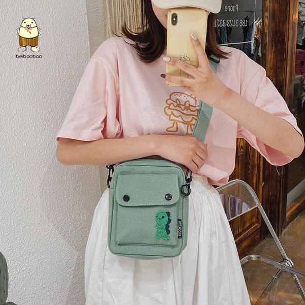 beibaobao creative cute cartoon canvas shoulder bag wild student female crossbody bag animal women mini shoulder bags
beibaobao creative cute cartoon canvas shoulder bag wild student female crossbody bag animal women mini shoulder bags
