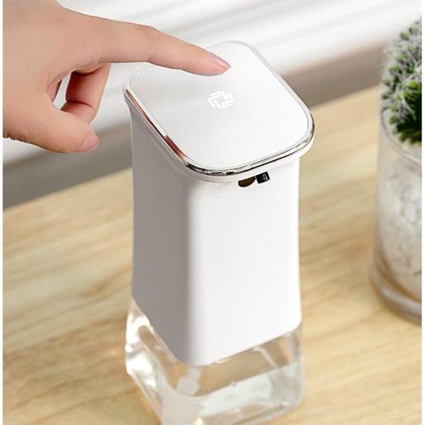 liquid soap dispenser 275ml capacity abs foam sensor bathroom el products accessories fashiong1
liquid soap dispenser 275ml capacity abs foam sensor bathroom el products accessories fashiong1