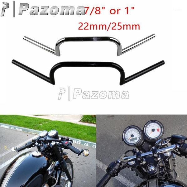 7/8"or 1"handlebar chrome/black handle bar motorcycle headlebar for cafe racers street fat boy bobber clubman drop bar1 handlebars
7/8"or 1"handlebar chrome/black handle bar motorcycle headlebar for cafe racers street fat boy bobber clubman drop bar1 handlebars