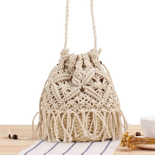 женщины дамы моды кисточкой crossbody соломы плетение drawstring сумки на ремне, сплетенная хозяйственная tote кошелек satchel
женщины дамы моды кисточкой crossbody соломы плетение drawstring сумки на ремне, сплетенная хозяйственная tote кошелек satchel
