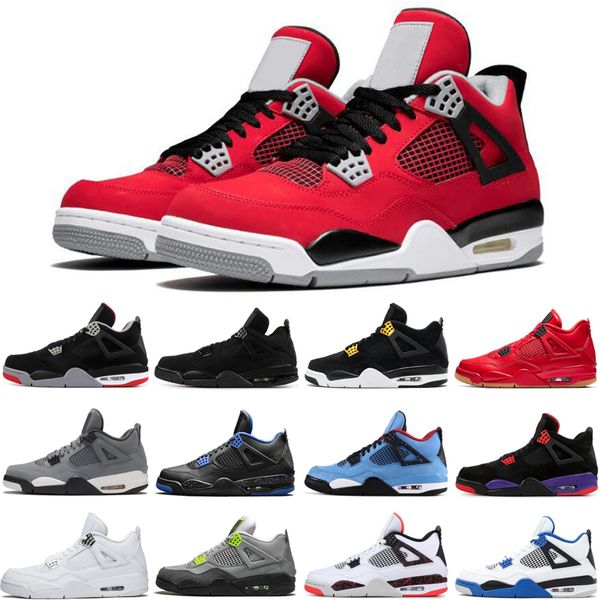 2021 ale 4 4s mens designer basketball shoes shimmer lightning cactus jack red thunder sail university blue black cat men trainers sports
2021 ale 4 4s mens designer basketball shoes shimmer lightning cactus jack red thunder sail university blue black cat men trainers sports
