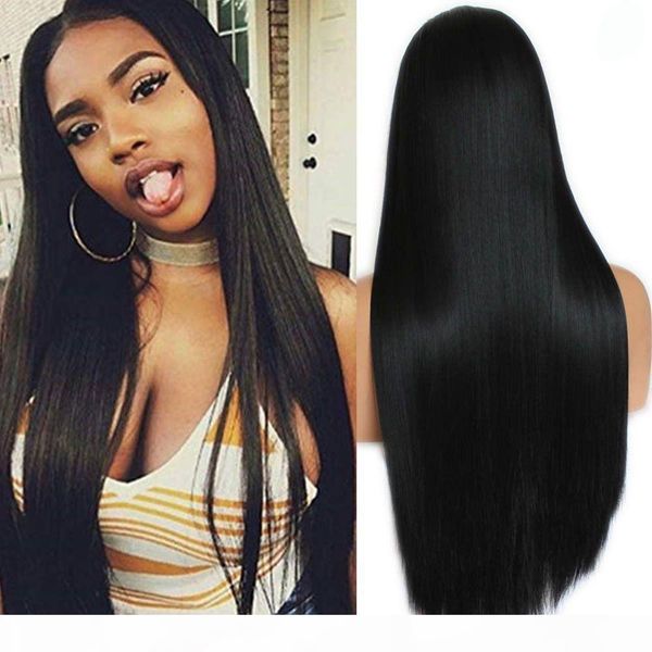 360 full lace human hair wigs pre plucked unprocessed virgin malaysian glueless 360 lace frontal wig with baby hair, Black;brown
360 full lace human hair wigs pre plucked unprocessed virgin malaysian glueless 360 lace frontal wig with baby hair, Black;brown