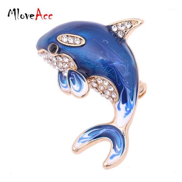 pins, brooches wholesale- mloveacc fashion jewelry blue enamel crystal dolphin brooch pin men wedding rhinestone for women1, Gray
pins, brooches wholesale- mloveacc fashion jewelry blue enamel crystal dolphin brooch pin men wedding rhinestone for women1, Gray