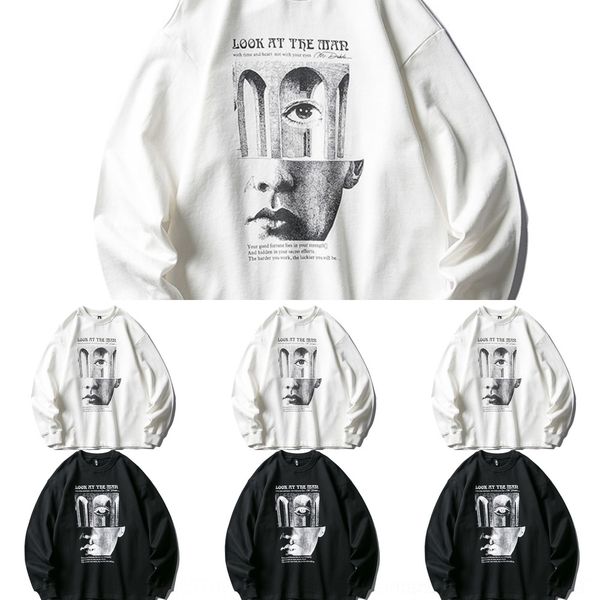 hll3t coat summer dress up 2020 autumn youth base pullover sweater southern fashion brand round neck pullover print loose sweater for men rv, Black
hll3t coat summer dress up 2020 autumn youth base pullover sweater southern fashion brand round neck pullover print loose sweater for men rv, Black