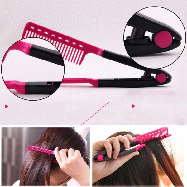 dropshipping 2020 selling products folding v shape hair comb salon hairdresser styling straightener q sqcxbe, Silver
dropshipping 2020 selling products folding v shape hair comb salon hairdresser styling straightener q sqcxbe, Silver
