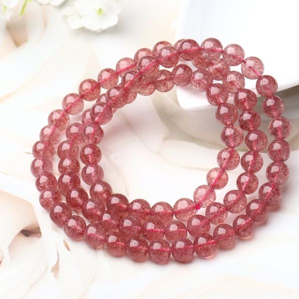 g4uv1 natural crystal bracelet beads through pigeon blood red crystal three circles beads buddha buddha of strawberry beaded strawberry ice, Golden;silver
g4uv1 natural crystal bracelet beads through pigeon blood red crystal three circles beads buddha buddha of strawberry beaded strawberry ice, Golden;silver