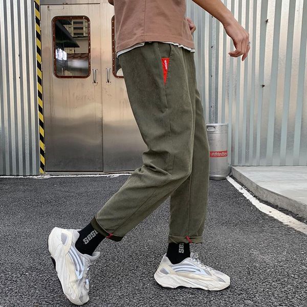 casual pants, summer leggings, men's loose sports pants, tooling, fashion brand, youth men's korean version, trend, joker, Black
casual pants, summer leggings, men's loose sports pants, tooling, fashion brand, youth men's korean version, trend, joker, Black