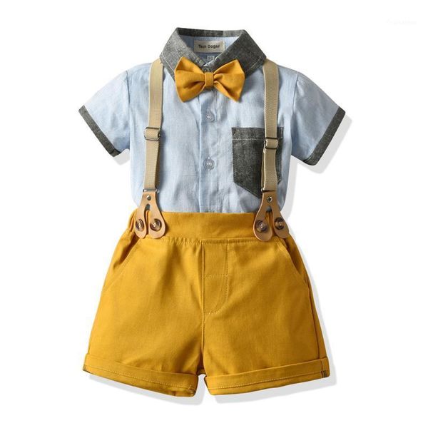 formal clothes for 1-6 years boys suit set summer wedding party 4 pieces children costume infant boy clothing birthday gift1, White
formal clothes for 1-6 years boys suit set summer wedding party 4 pieces children costume infant boy clothing birthday gift1, White