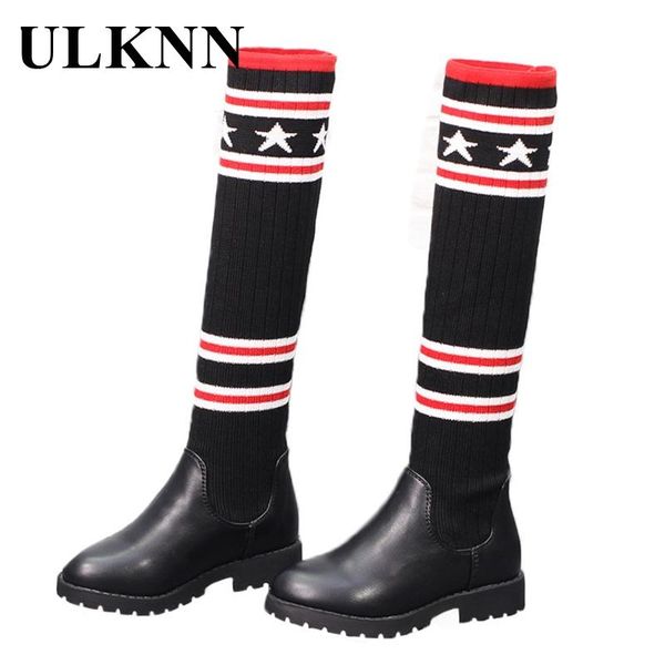 boots ulknn 2021 children winter autumn girls over-the-knee fashion anti-slip warm comfortable rubber sole, Black;grey
boots ulknn 2021 children winter autumn girls over-the-knee fashion anti-slip warm comfortable rubber sole, Black;grey