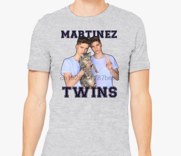 martinez twins t shirt men tshirt women tee 100% cotton funny print o-neck short sleeve t-shirt(3) sport hooded sweatshirt hoodie
martinez twins t shirt men tshirt women tee 100% cotton funny print o-neck short sleeve t-shirt(3) sport hooded sweatshirt hoodie