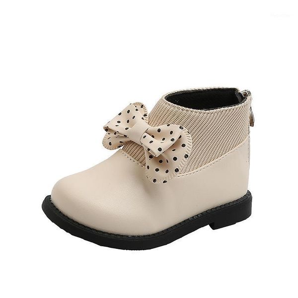 boots spring autumn girls shoes pu leather bow western style soft sole trend princess boot children baby short boots1, Black;grey
boots spring autumn girls shoes pu leather bow western style soft sole trend princess boot children baby short boots1, Black;grey