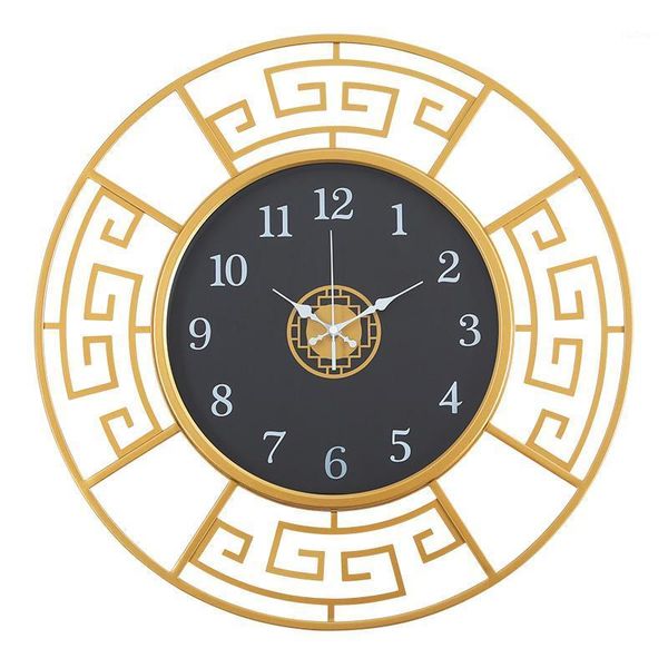 chinese style wall clock art modern design large luxury metal creative silent wall clock simple living room home decor da60wc1
chinese style wall clock art modern design large luxury metal creative silent wall clock simple living room home decor da60wc1