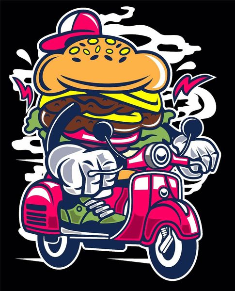 burger scooter t shirt black or white tee loose size ajax funny tee shirt sport hooded sweatshirt hoodie
burger scooter t shirt black or white tee loose size ajax funny tee shirt sport hooded sweatshirt hoodie