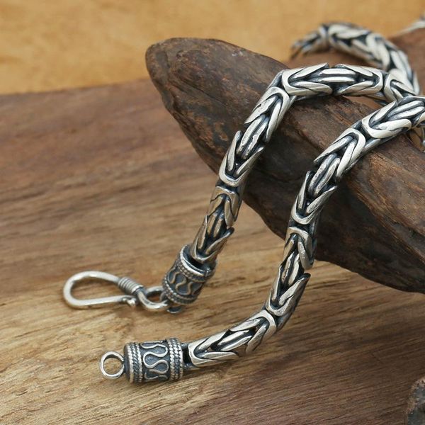 fashion s925 sterling silver retro thai silver vintage style pirate ship men and women personalized peace pattern necklace
fashion s925 sterling silver retro thai silver vintage style pirate ship men and women personalized peace pattern necklace