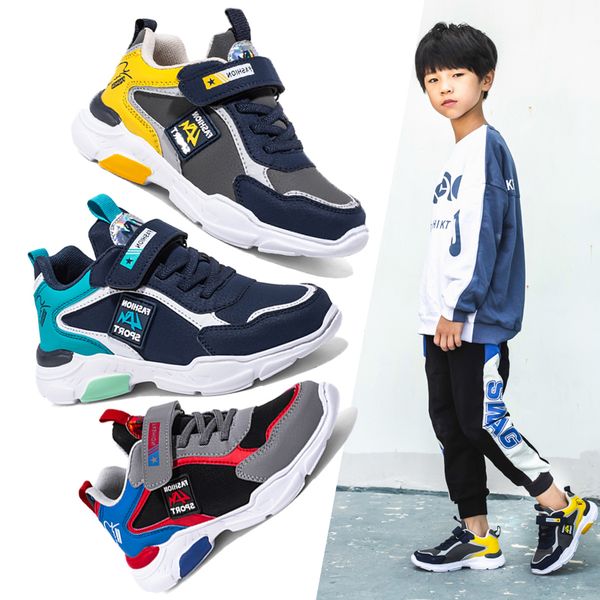 sports for teens baby sneakers kids children autumn leather running footwear infantil teenager school shoes boys, Black
sports for teens baby sneakers kids children autumn leather running footwear infantil teenager school shoes boys, Black