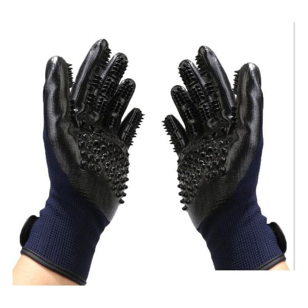 pet gloves for dog cats animals pet grooming gloves dog cat hair cleaning brush comb black rubber five fingers deshedding thaah
pet gloves for dog cats animals pet grooming gloves dog cat hair cleaning brush comb black rubber five fingers deshedding thaah