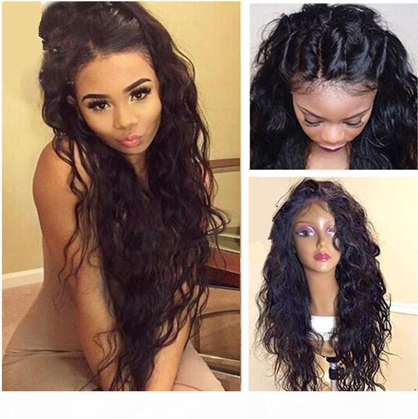 water wave front lace wigs full lace human hair wigs for black women brazilian wig wet and wavy lace front human hair wigs, Black;brown
water wave front lace wigs full lace human hair wigs for black women brazilian wig wet and wavy lace front human hair wigs, Black;brown