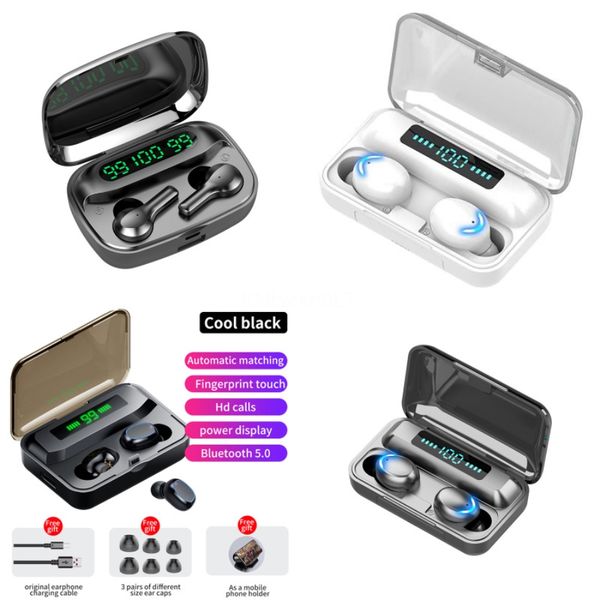 i11 tws wireless bluetooth earphones with pop-up window twins mini earbuds for ios android i11 5.0 touch blue box#439
i11 tws wireless bluetooth earphones with pop-up window twins mini earbuds for ios android i11 5.0 touch blue box#439