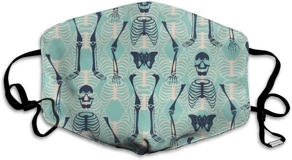 winter nose warmer,comfortable two layer skeleton mint green anti dust face mask cover mouth for adults and teens pattern5 onesize
winter nose warmer,comfortable two layer skeleton mint green anti dust face mask cover mouth for adults and teens pattern5 onesize