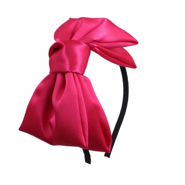 8 big bows hairstyle hair hoop head band for girls women pink 8 big qyluap mywjqq, Slivery;white
8 big bows hairstyle hair hoop head band for girls women pink 8 big qyluap mywjqq, Slivery;white