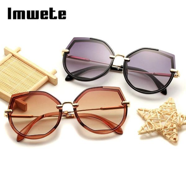 sunglasses imwete female marine lens women fashion big metal frame sun glasses brand design uv400, White;black
sunglasses imwete female marine lens women fashion big metal frame sun glasses brand design uv400, White;black