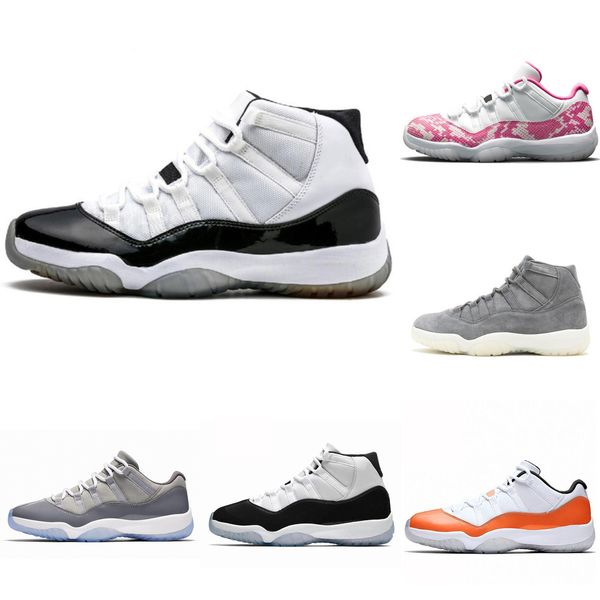 11s basketball shoes sneakers sport shoes basketball pantone cool think 16 grey white snake platinum men bred pink gold rose bred
11s basketball shoes sneakers sport shoes basketball pantone cool think 16 grey white snake platinum men bred pink gold rose bred