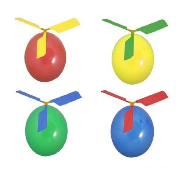 new balloon helicopter flying toy child birthday xmas party bag stocking filler gift toy balls 2018 outdoor fun & sports for gift
new balloon helicopter flying toy child birthday xmas party bag stocking filler gift toy balls 2018 outdoor fun & sports for gift
