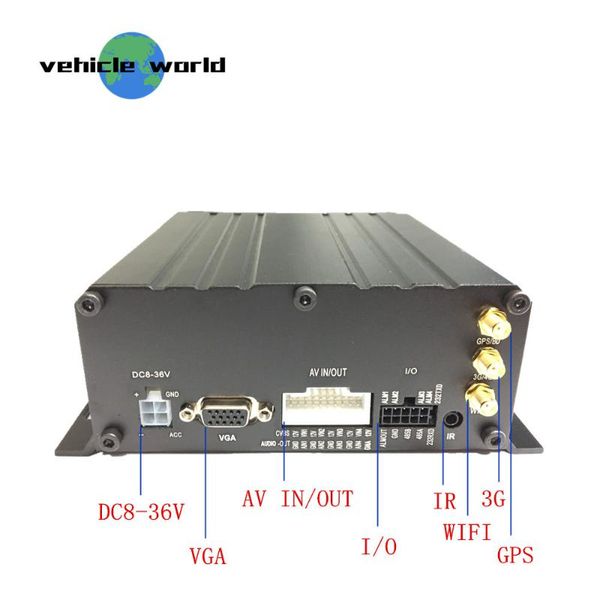 kits h.264 2.0mp ahd 1080p sd card hdd 4ch gps wifi 3g vehicle car taxi trailer truck school bus mobile dvr, Black;white
kits h.264 2.0mp ahd 1080p sd card hdd 4ch gps wifi 3g vehicle car taxi trailer truck school bus mobile dvr, Black;white