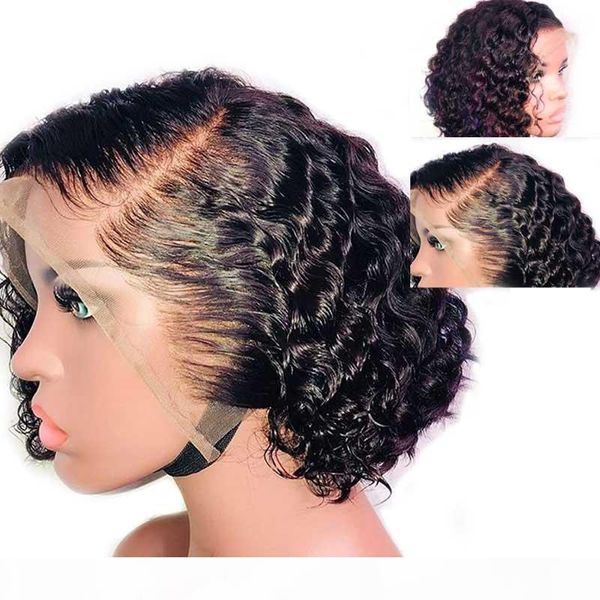 13x6 deep part bob pixie cut wig preplucked fake scalp malaysian lace front human hair wigs remy short curly wig for black women
13x6 deep part bob pixie cut wig preplucked fake scalp malaysian lace front human hair wigs remy short curly wig for black women