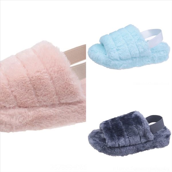 yfi shoes soft winter slipper woman ladiesslippers new fur cover open toe toe flock flip flops luxury plush slipper minion slides slipers, Black
yfi shoes soft winter slipper woman ladiesslippers new fur cover open toe toe flock flip flops luxury plush slipper minion slides slipers, Black