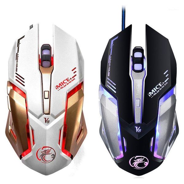 imice wired gaming mouse gamer 4000dpi computer game mouse professional 6 buttons game mice optical for lapmac1
imice wired gaming mouse gamer 4000dpi computer game mouse professional 6 buttons game mice optical for lapmac1