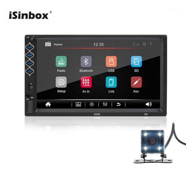 isinbox radio 2 din autoradio touch screen multimedia player bluetooth reversing image car audio radio coche fm usb aux stereo1
isinbox radio 2 din autoradio touch screen multimedia player bluetooth reversing image car audio radio coche fm usb aux stereo1