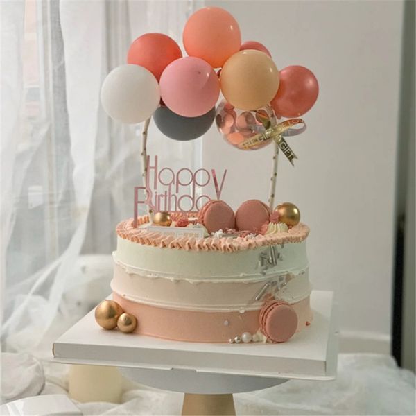 новый latex шар 5 diy-дюймовый мини-craft конфетти для топперс рождество день рождения торт свадебное украшение-s 9
новый latex шар 5 diy-дюймовый мини-craft конфетти для топперс рождество день рождения торт свадебное украшение-s 9