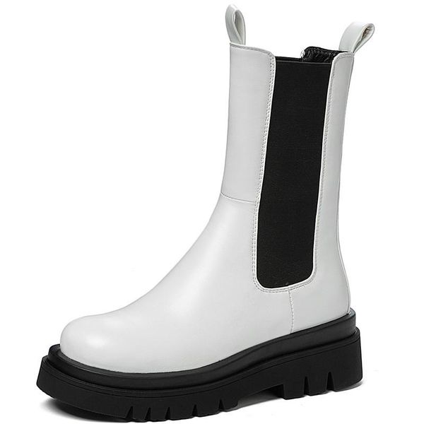 rasmeup 2020 women platform ladies boots chunky winter shoes short boots thick heel brand designer pu fashion footwear, Black
rasmeup 2020 women platform ladies boots chunky winter shoes short boots thick heel brand designer pu fashion footwear, Black