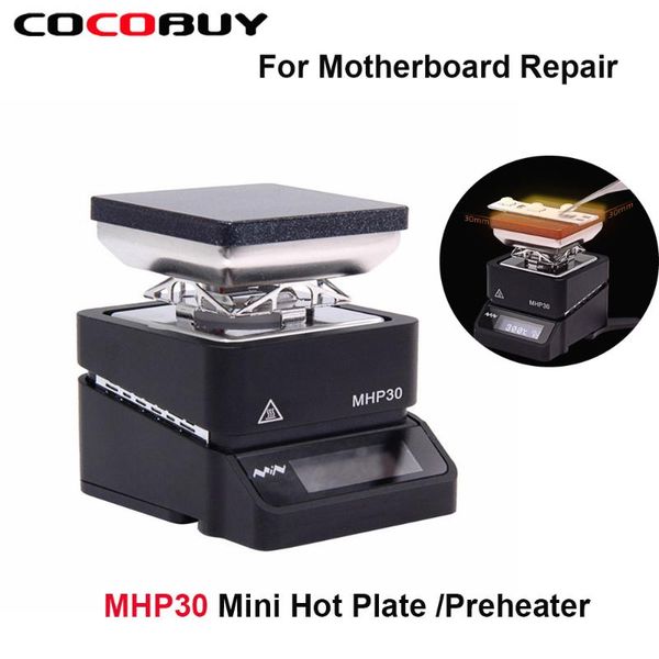 power tool sets mhp30 mini plate preheater for phone motherboard repair constant temperature heating table 300degree intelligent
power tool sets mhp30 mini plate preheater for phone motherboard repair constant temperature heating table 300degree intelligent