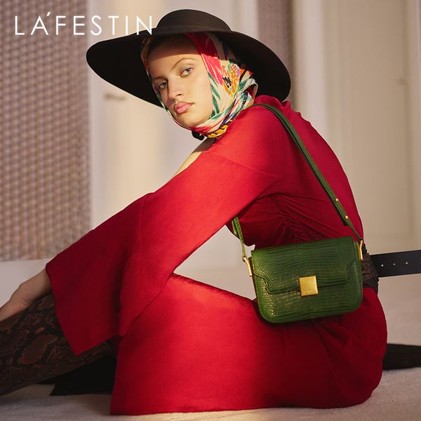 hbp la festin 2020 new retro all-match lizard pattern leather knight saddle bag women's shoulder messenger handbag trend
hbp la festin 2020 new retro all-match lizard pattern leather knight saddle bag women's shoulder messenger handbag trend