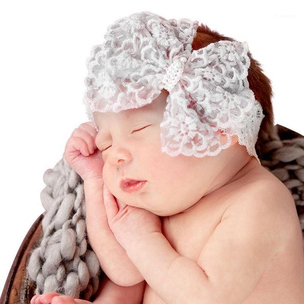 2020 new pearls charm white lace flower bowknot turban headband girls lace headwear elastic hair band accessories1, Slivery;white
2020 new pearls charm white lace flower bowknot turban headband girls lace headwear elastic hair band accessories1, Slivery;white