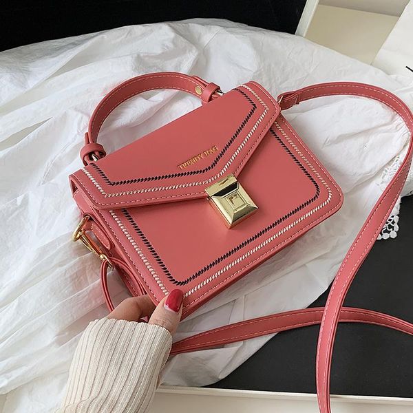 women's bag 2020 designer bag fashion square handbag&unusual bags shoulder messenger width 20cm height 14cm
women's bag 2020 designer bag fashion square handbag&unusual bags shoulder messenger width 20cm height 14cm