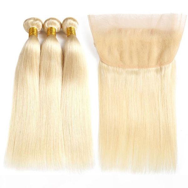 straight 613 blonde bundles with 360 part lace frontal with baby hair brazilian human hair weave 22.5*4*2 inches frontal with bundles, Black;brown
straight 613 blonde bundles with 360 part lace frontal with baby hair brazilian human hair weave 22.5*4*2 inches frontal with bundles, Black;brown