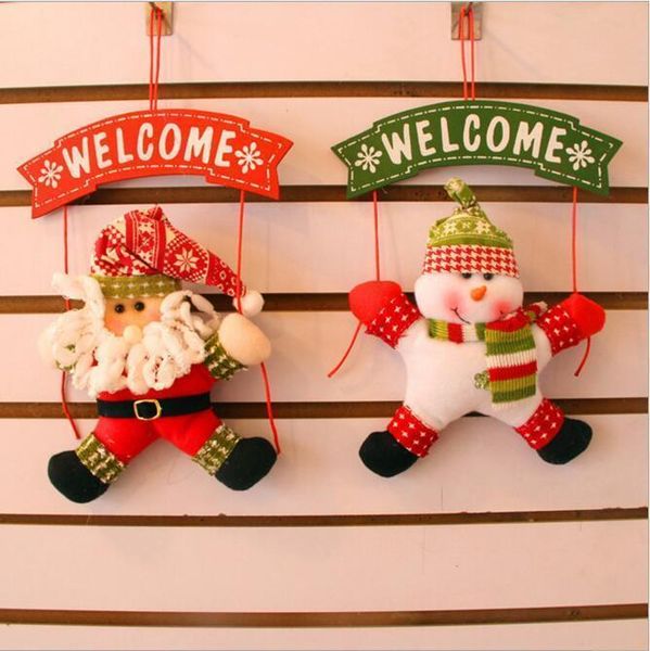 cartoon santa claus snowman tree door decoration for home ornament decor hanging pendant christmas hqx4
cartoon santa claus snowman tree door decoration for home ornament decor hanging pendant christmas hqx4