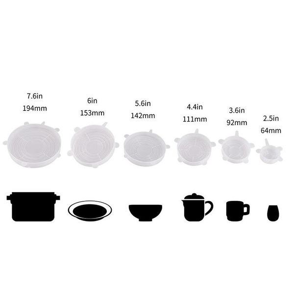 food grade fda sile stretch lids reusable airtight food storage covers durable in dishwasher fit various qylvvt bdetoys
food grade fda sile stretch lids reusable airtight food storage covers durable in dishwasher fit various qylvvt bdetoys