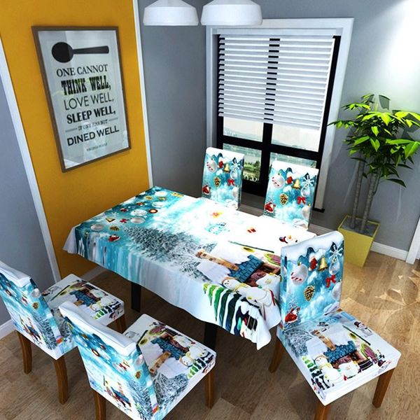 cartoon snowman tablecloth home christmas decorations rectangular table cloth dustproof table cover xmas elastic chair cover
cartoon snowman tablecloth home christmas decorations rectangular table cloth dustproof table cover xmas elastic chair cover