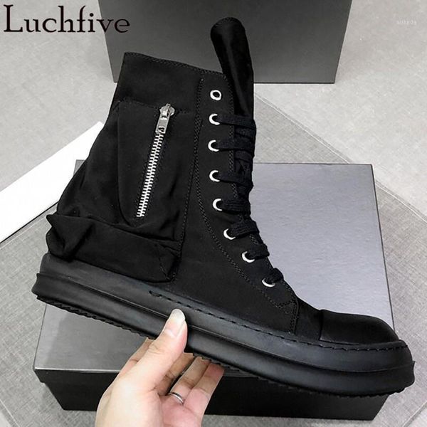 boots lace up casual women's high ladies shoes thick bottom side zipper femme black white woman1
boots lace up casual women's high ladies shoes thick bottom side zipper femme black white woman1