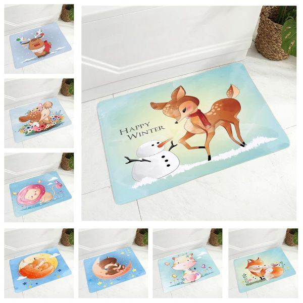 симпатичный мультфильм олень олень doormat super soft фланель ковер для кухни non-slip decor прекрасный животных жираф пола решотки
симпатичный мультфильм олень олень doormat super soft фланель ковер для кухни non-slip decor прекрасный животных жираф пола решотки
